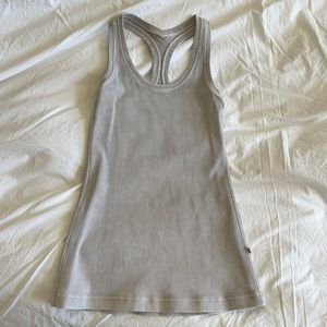 Lululemon ribbed tank